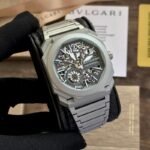Bvlgari Octo Finissimo Skeleton Watch