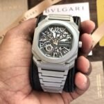 Bvlgari Octo Finissimo Skeleton Watch