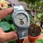 Bvlgari Octo Finissimo Tourbillon Grey Dial