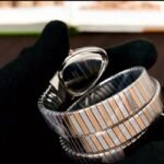 Bvlgari Serpenti Black Dial 35mm