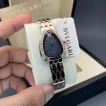 Bvlgari Serpenti Seduttori Blue Dial 34mm