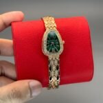 Bvlgari Serpenti Seduttori Green Dial 103273