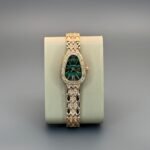 Bvlgari Serpenti Seduttori Green Dial 103273