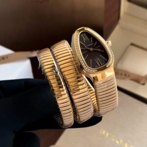 Bvlgari Serpenti Spiga Gold Edition