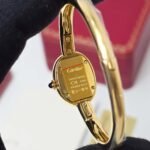 Cartier Baignoire Bangle Wgba0018 Ladies Quartz