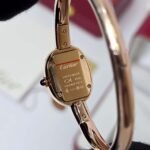 Cartier Baignoire Bangle Wgba0019 Ladies Quartz