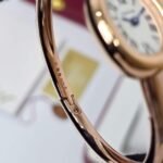 Cartier Baignoire Bangle Wgba0019 Ladies Quartz