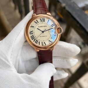 Cartier Ballon Bleu 40MM Automatic