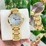 Cartier Ballon Bleu Gold Women’s Watch