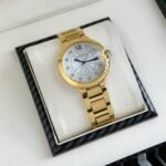 Cartier Ballon Bleu Gold Women’s Watch