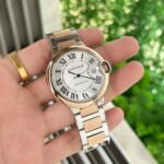 Cartier Ballon Bleu Men’s 42mm Watch