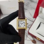 Cartier Prive Normale Wgta0108 Rosegold White Dial