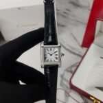 Cartier Privé Normale Wgta0109 Silver White Dial