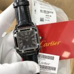 Cartier Santos Dumont Laquer WSSA0046 36mm