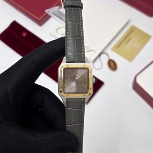 Cartier Santos Dumont W2SA0028 Quartz