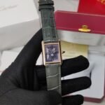 Cartier Tank Louis Wgta0092 Textured Dial