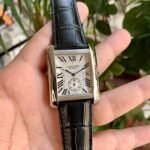 Cartier Tank Mc W5330001 Automatic Black