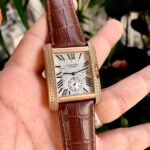 Cartier Tank Mc W5330001 Automatic Diamond