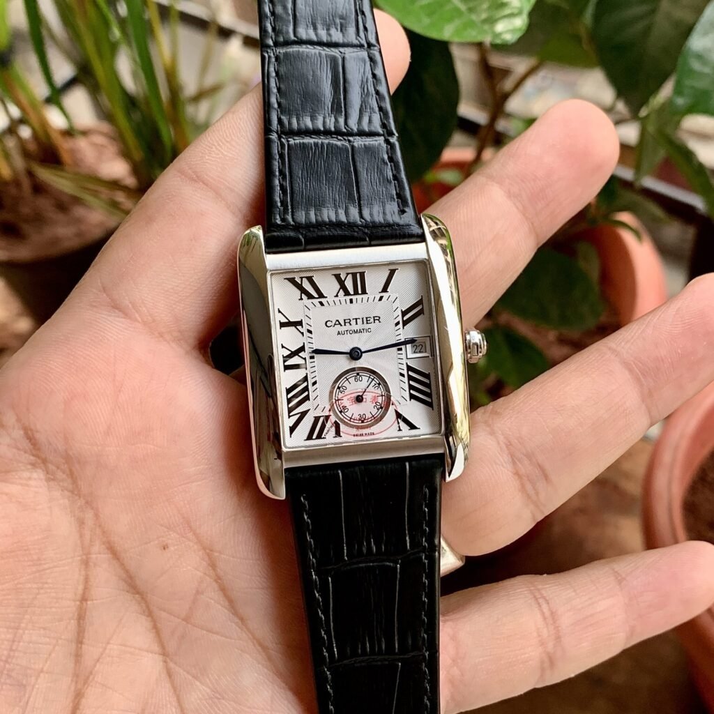 Cartier Tank Mc W5330003