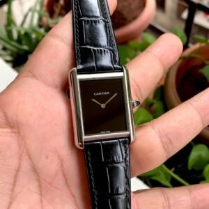 Cartier Tank Must Large Wsta0072 Unisex Watch