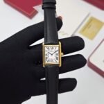 Cartier Tank Must Wgta0086 Unisex Quartz