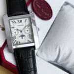 Cartier Tank Slim White Dial