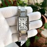 Cartier Tank Solo Silver 28MM Quartz