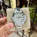 Casio Edifice EFR-303D World Map Watch