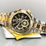 Casio Edifice EFR-539 Silver And Gold