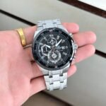 Casio Edifice EFR-539D Chronograph Black Watch