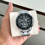 Casio Edifice EFR-539D Chronograph Black Watch