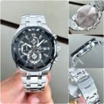 Casio Edifice EFR-539D Chronograph Black Watch