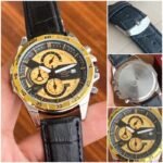 Casio Edifice EFR 556 Chronograph