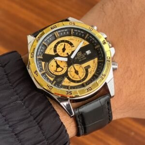 Casio Edifice EFR 556 Chronograph