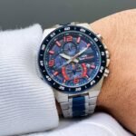 Casio Edifice EFR-564 Toro Rosso Chronograph