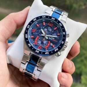 Casio Edifice EFR-564 Toro Rosso Chronograph