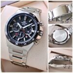 Casio Edifice EQS-800CDB Chronograph