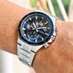 Casio Edifice EQS-920DB Chronograph Watch