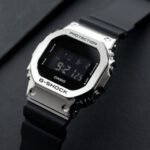 Casio G-Shock DW-5600BB Metal Body Watch