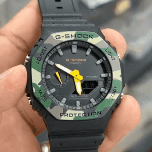 Casio G Shock G987 Analog-Digital