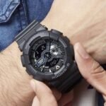 Casio G-Shock GA-110-1B Digital Watch