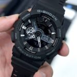 Casio G-Shock GA-110-1B Digital Watch