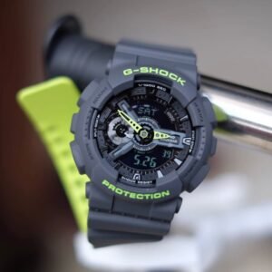Casio G-Shock GA-110 Black 55mm