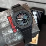 Casio G-Shock GA-2100RW-1A Sports Watch