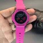 Casio G-Shock GA-2300-4A Pink Watch