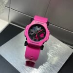 Casio G-Shock GA-2300-4A Pink Watch
