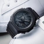 Casio G-Shock GA2110ET-2A Octagonal Sports