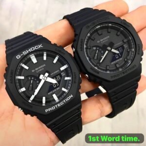 Casio G-Shock GA2110ET-2A Octagonal Sports Watch