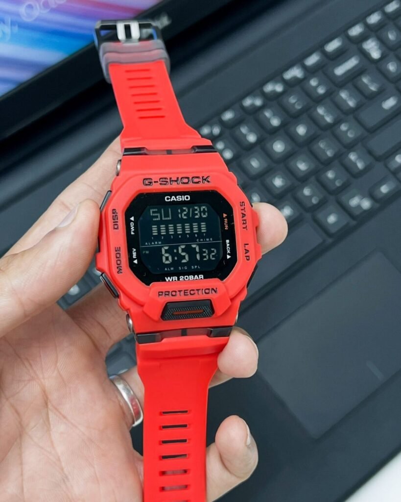 Casio G-Shock GBD-200-4DR Digital Watch