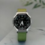 Casio G-Shock GM-2100 Metal Clad Watch